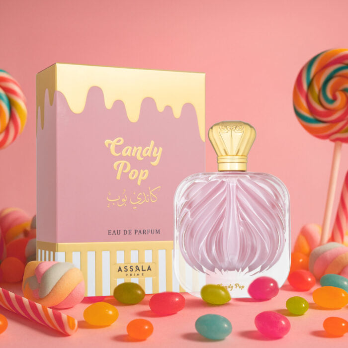 Candy Pop 3.4 EDP Unisex