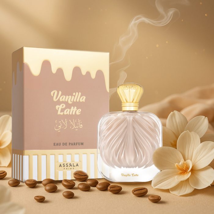 Vanilla Latte 3.4 EDP Unisex