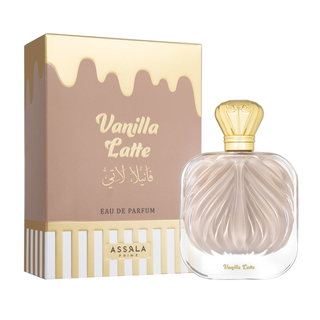 Vanilla Latte 3.4 EDP Unisex