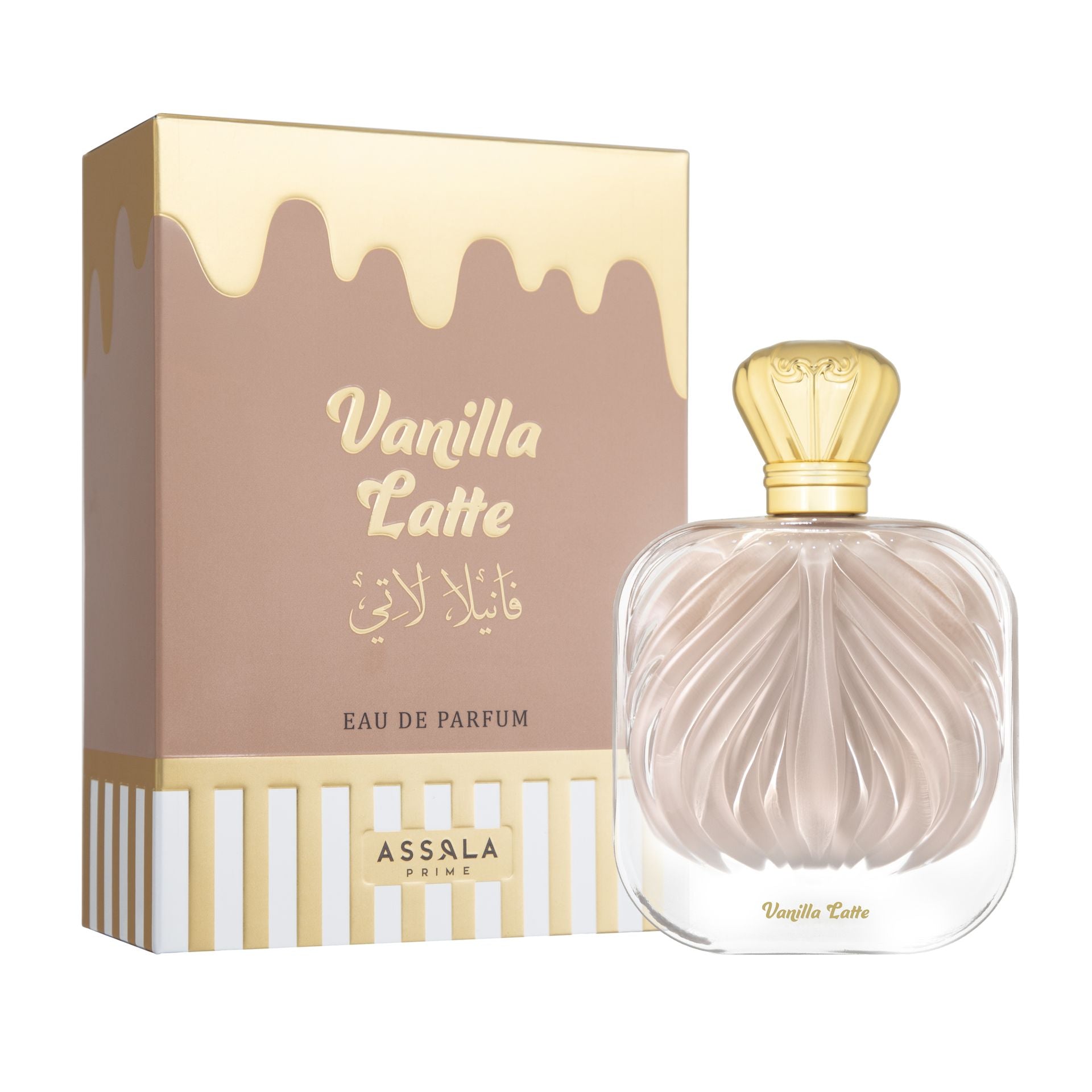 Vanilla Latte 3.4 EDP Unisex