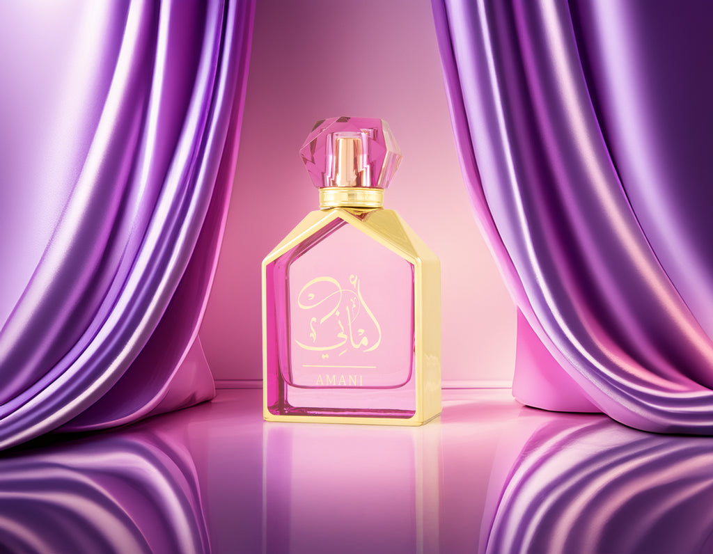 Amani 3.4 EDP Unisex