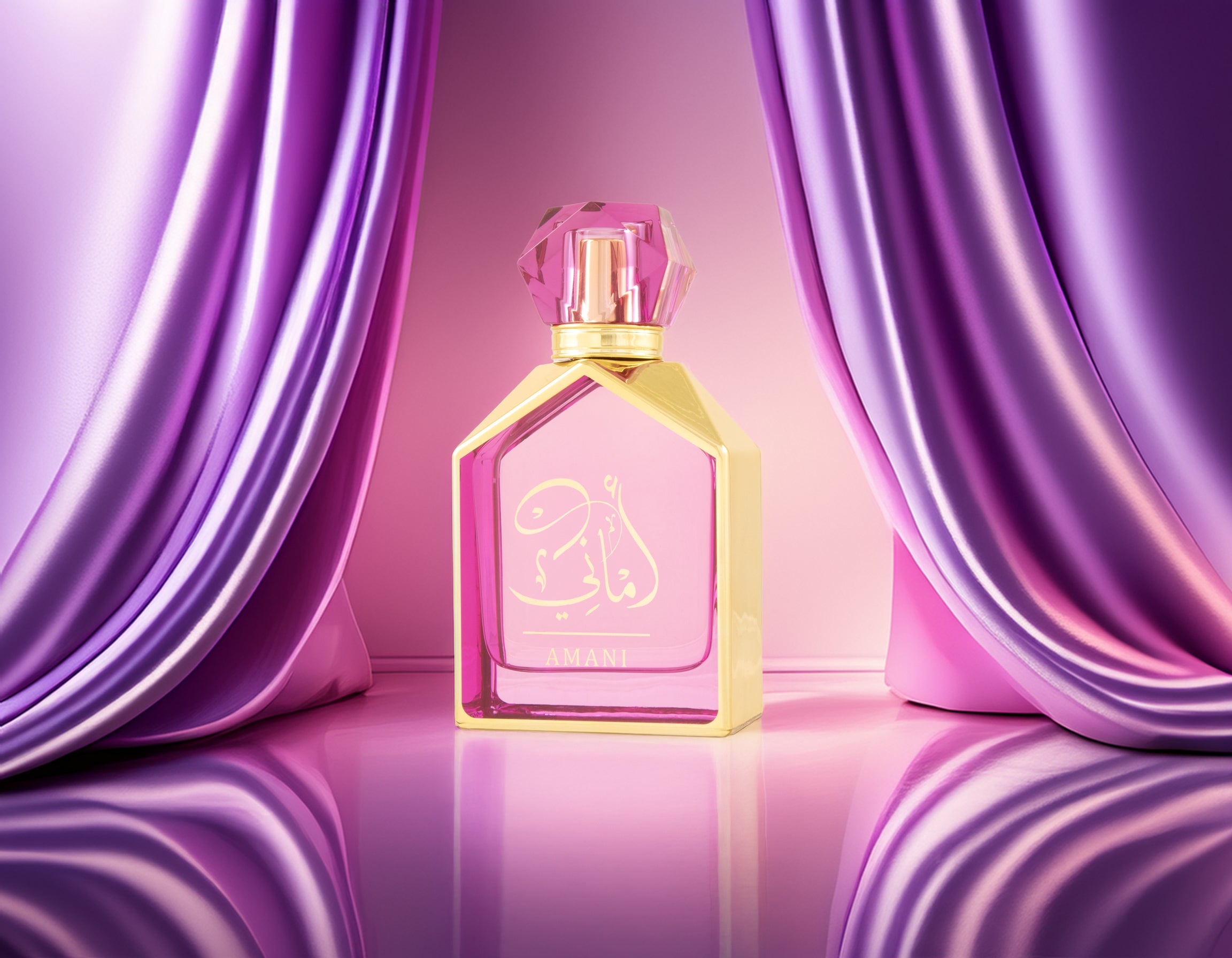 Amani 3.4 EDP Unisex