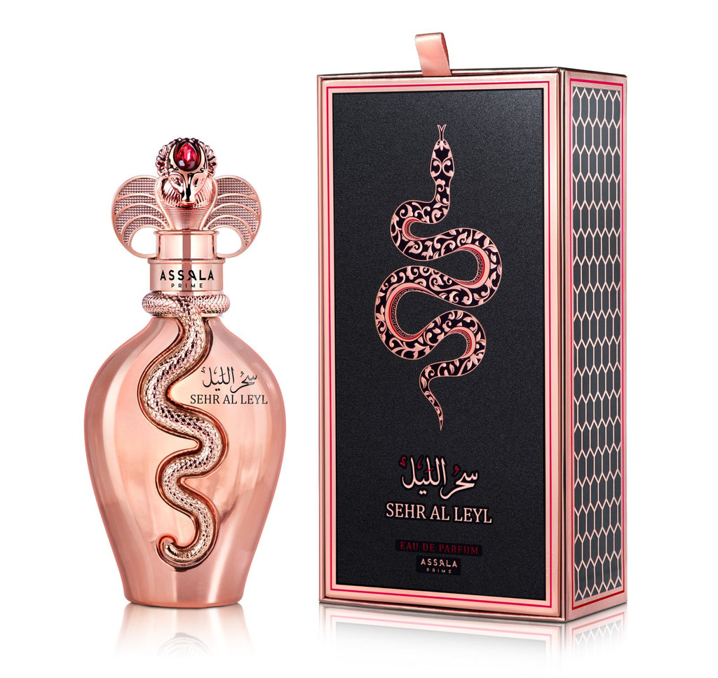 Sehr Al Leyl 3.4 EDP Unisex