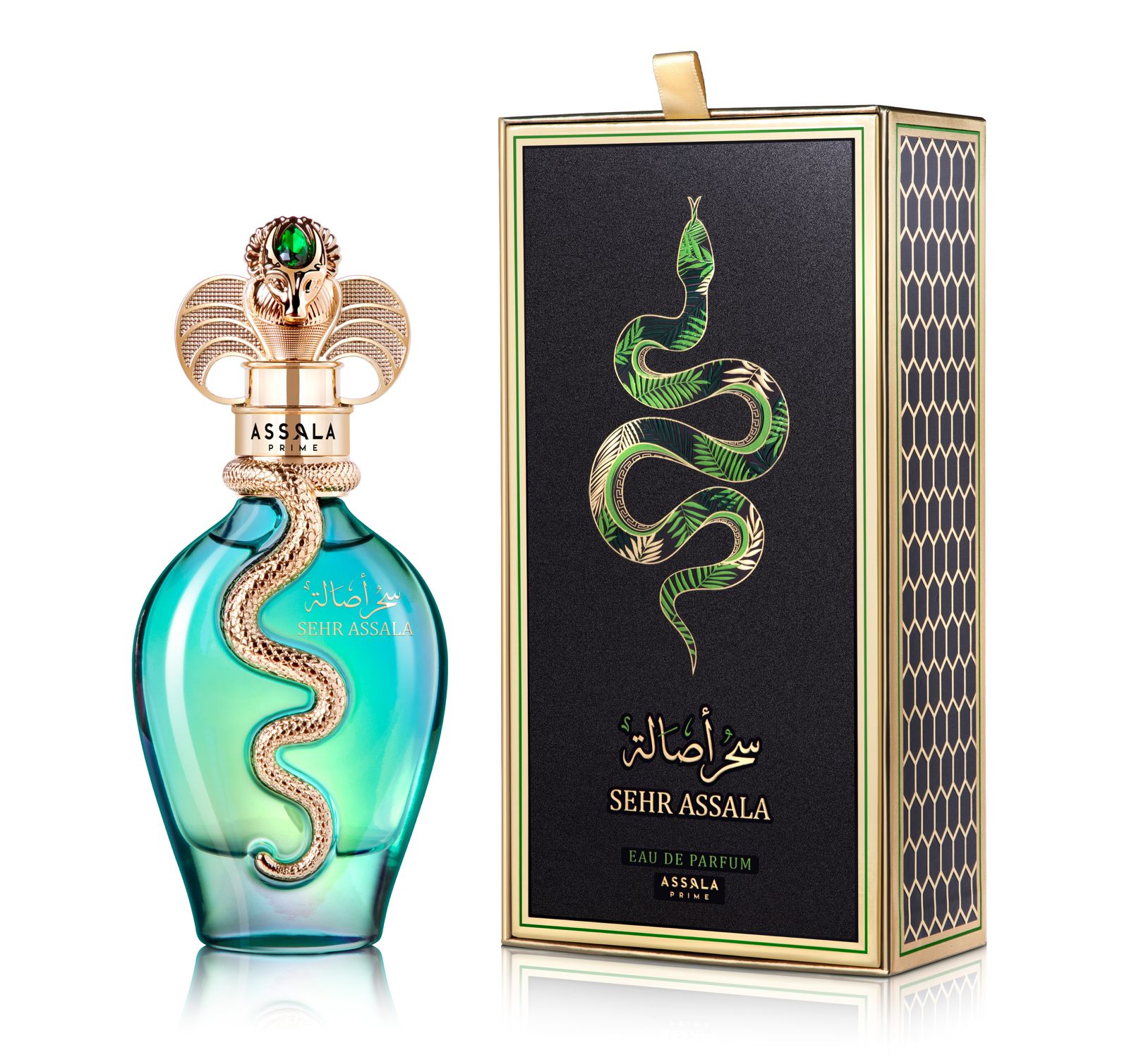 Sehr Assala 3.4 EDP Unisex