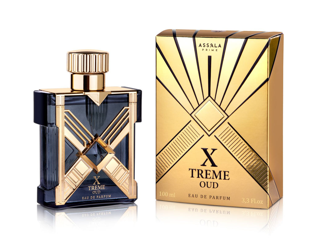 X Treme Oud 3.4 EDP Unisex