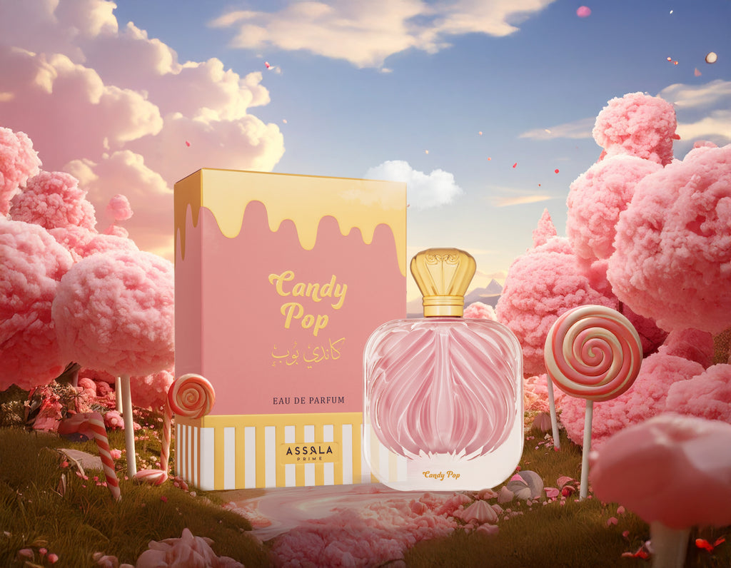 Candy Pop 3.4 EDP Unisex