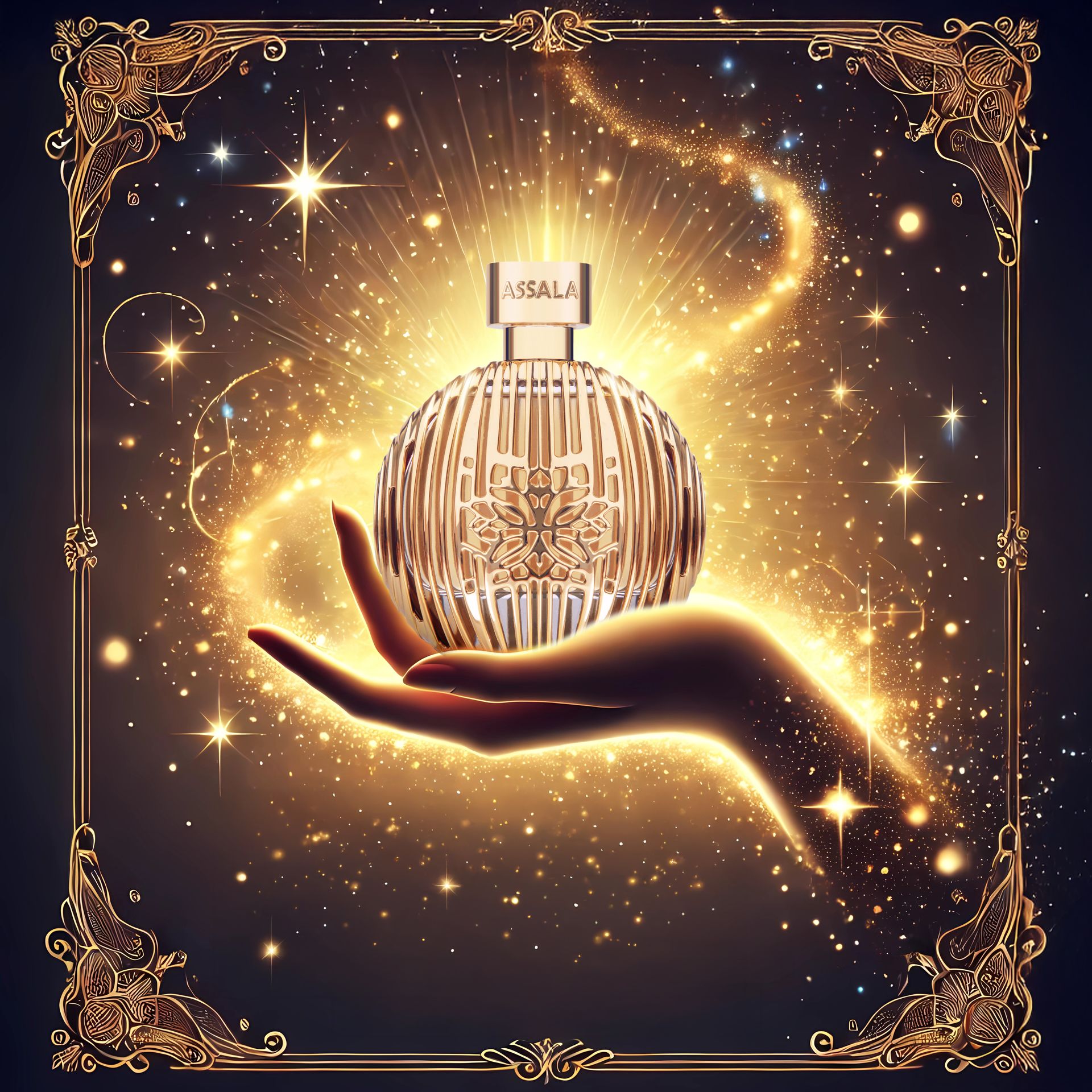 ASSALA 3.4 FL Oz Unisex