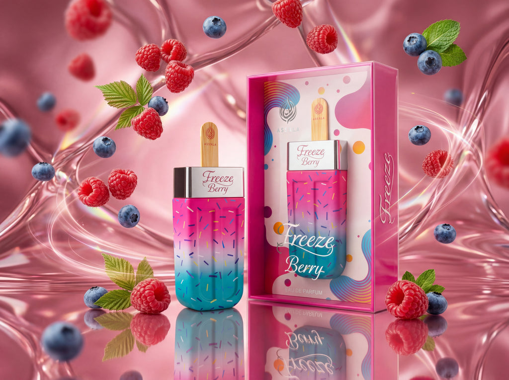 Freeze Berry 2.8  EDP Unisex
