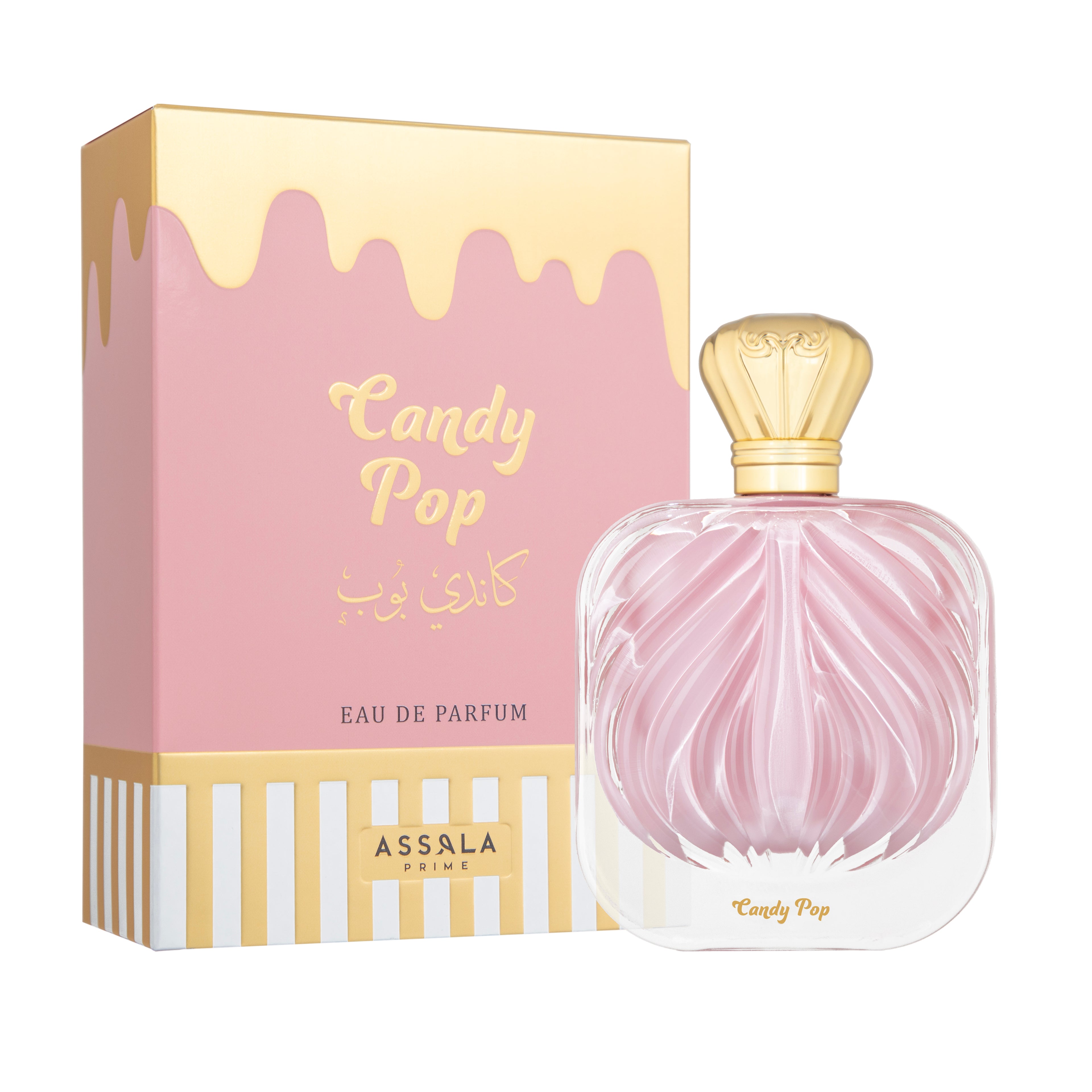 Candy Pop 3.4 EDP Unisex
