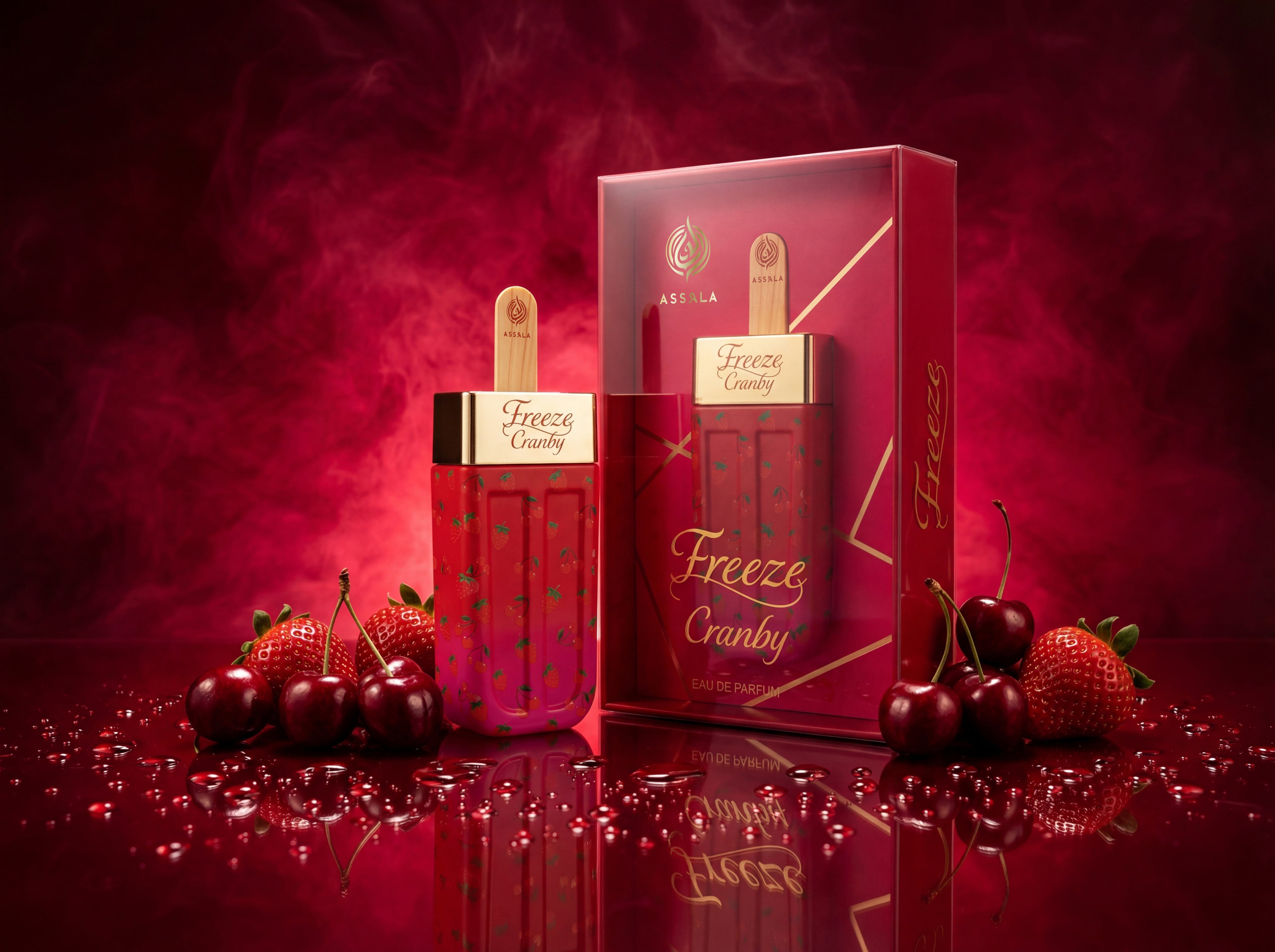 Freeze Cranby 2.8 EDP Unisex