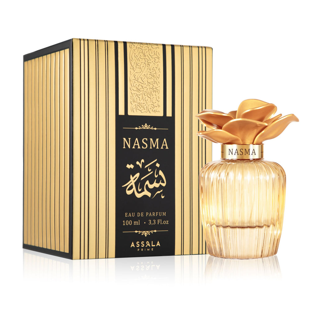 NASMA 3.4 FL OZ Unisex