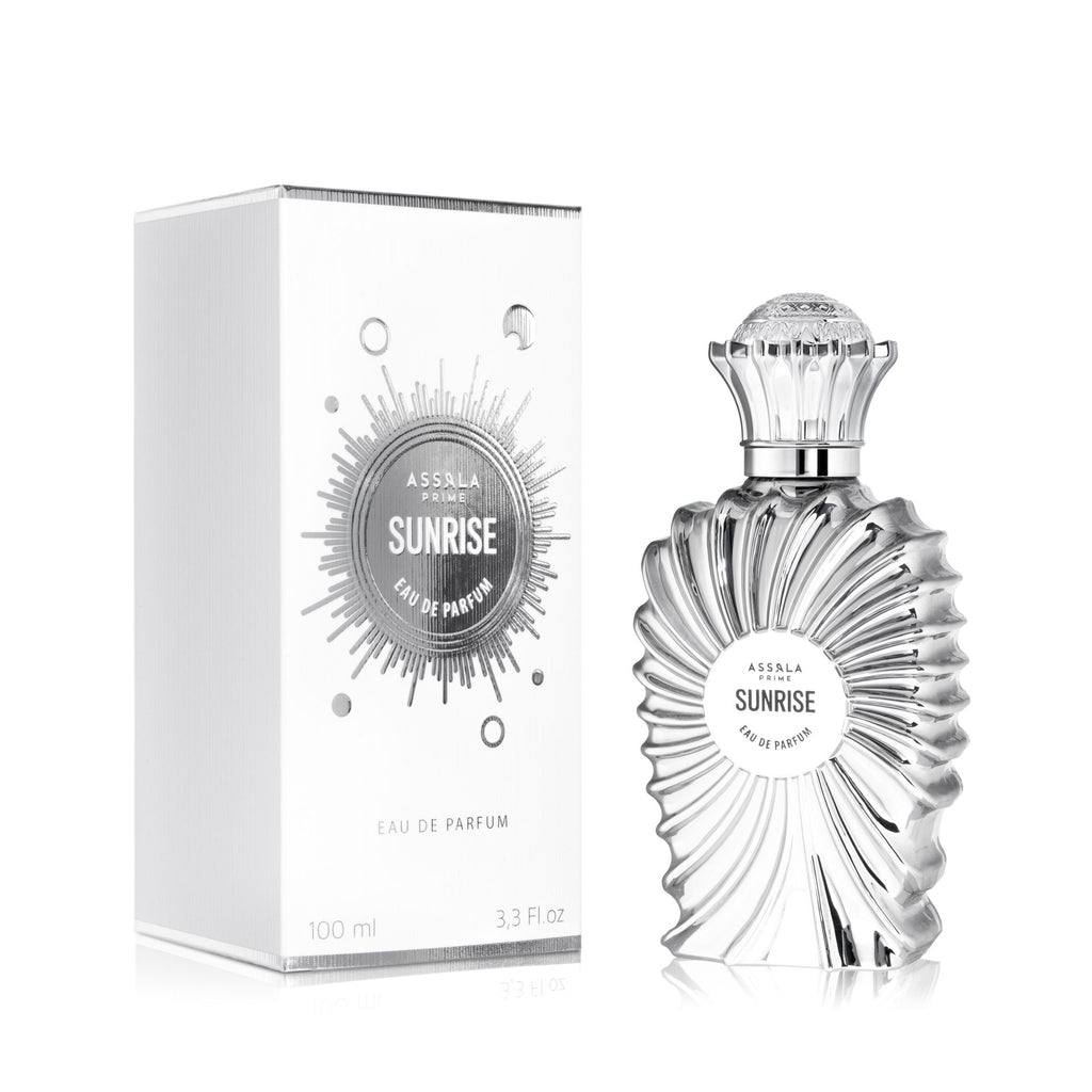 Sunrise 3.4 EDP Unisex