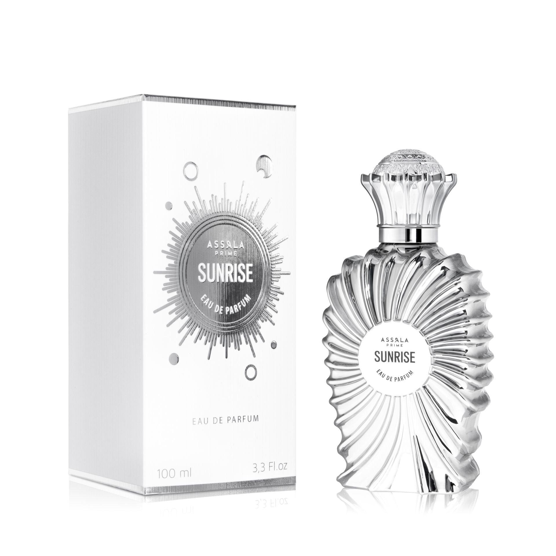 Sunrise 3.4 EDP Unisex