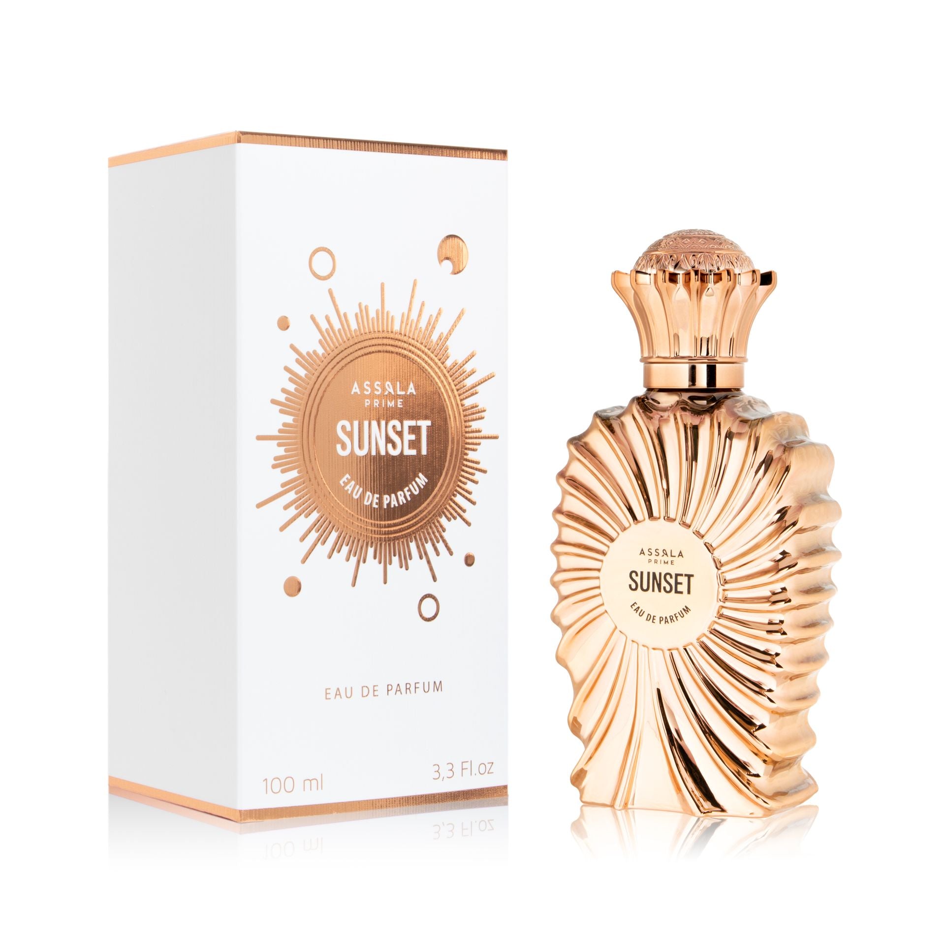 Sunset 3.4 EDP Unisex