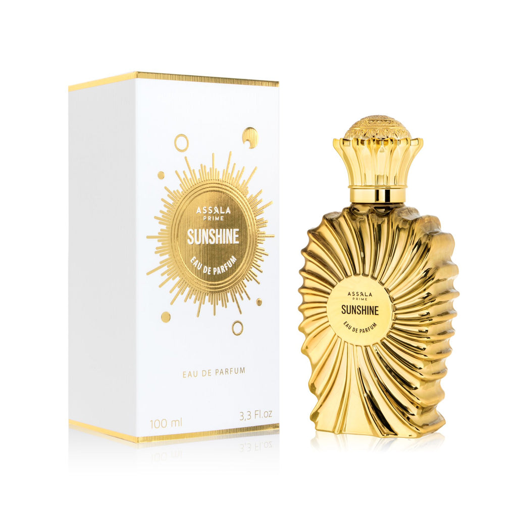 Sunrise 3.4 EDP Unisex