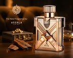 X Musk 3.4 EDP Unisex