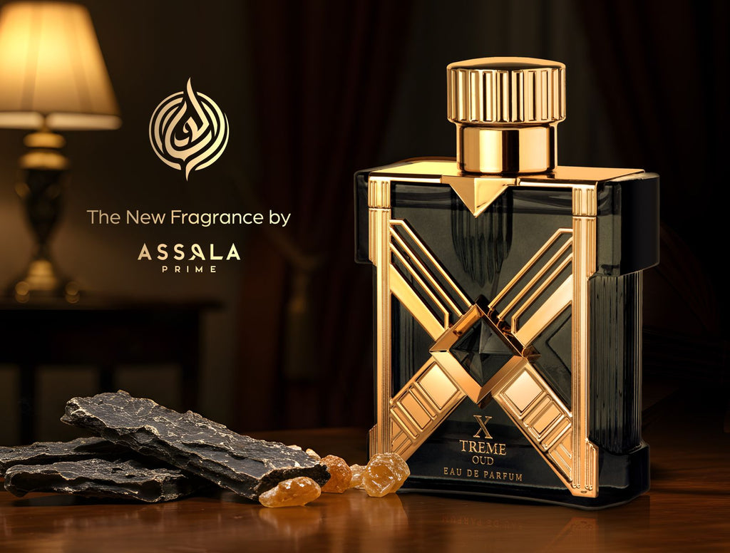 X Treme Oud 3.4 EDP Unisex