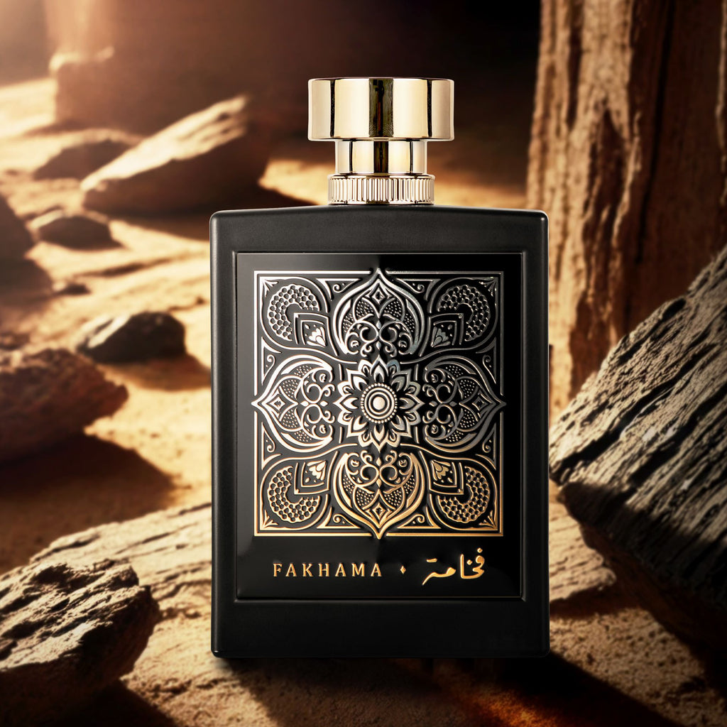 FAKHAMA 3.4 FL OZ Unisex
