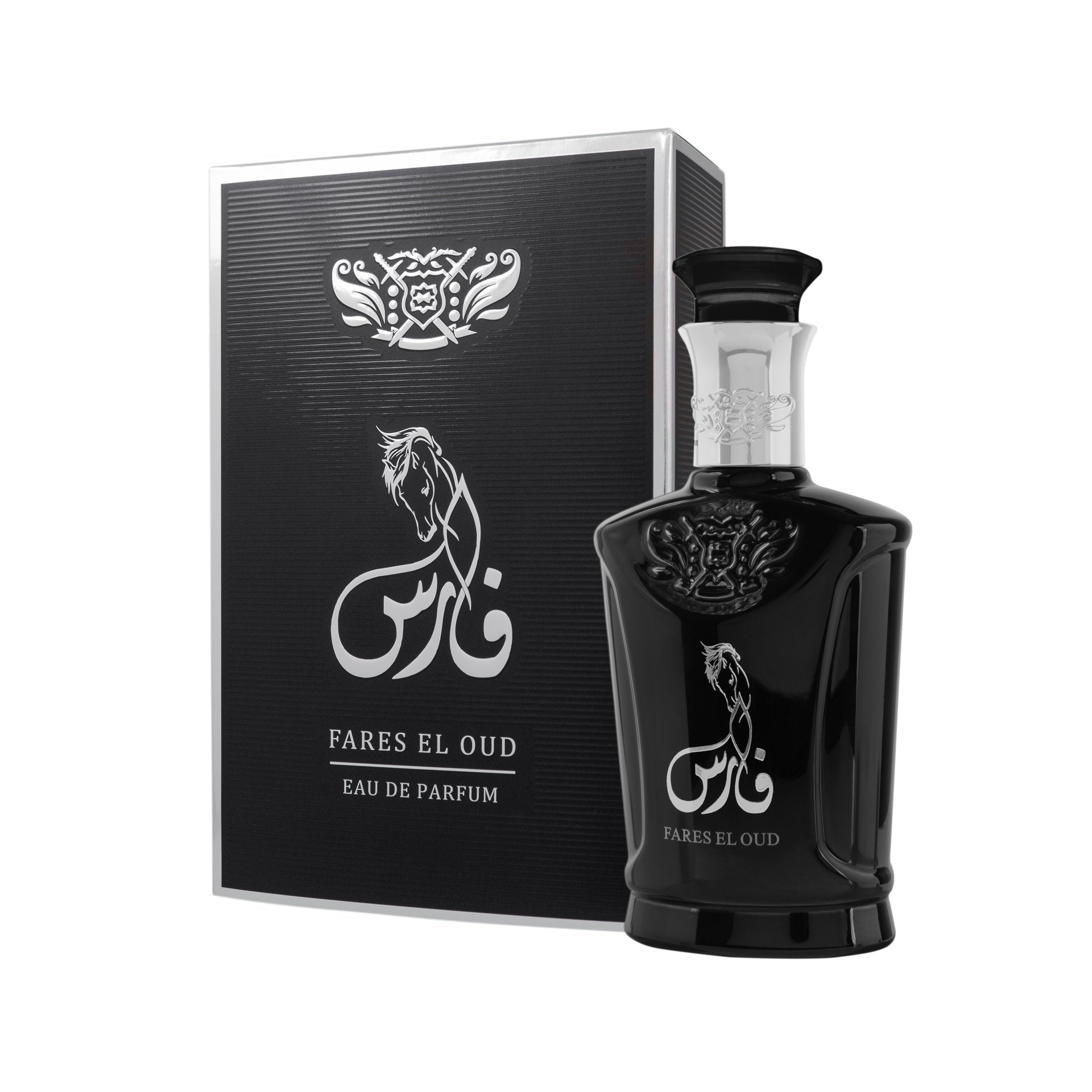 Fares El Oud 3.4 EDP Unisex