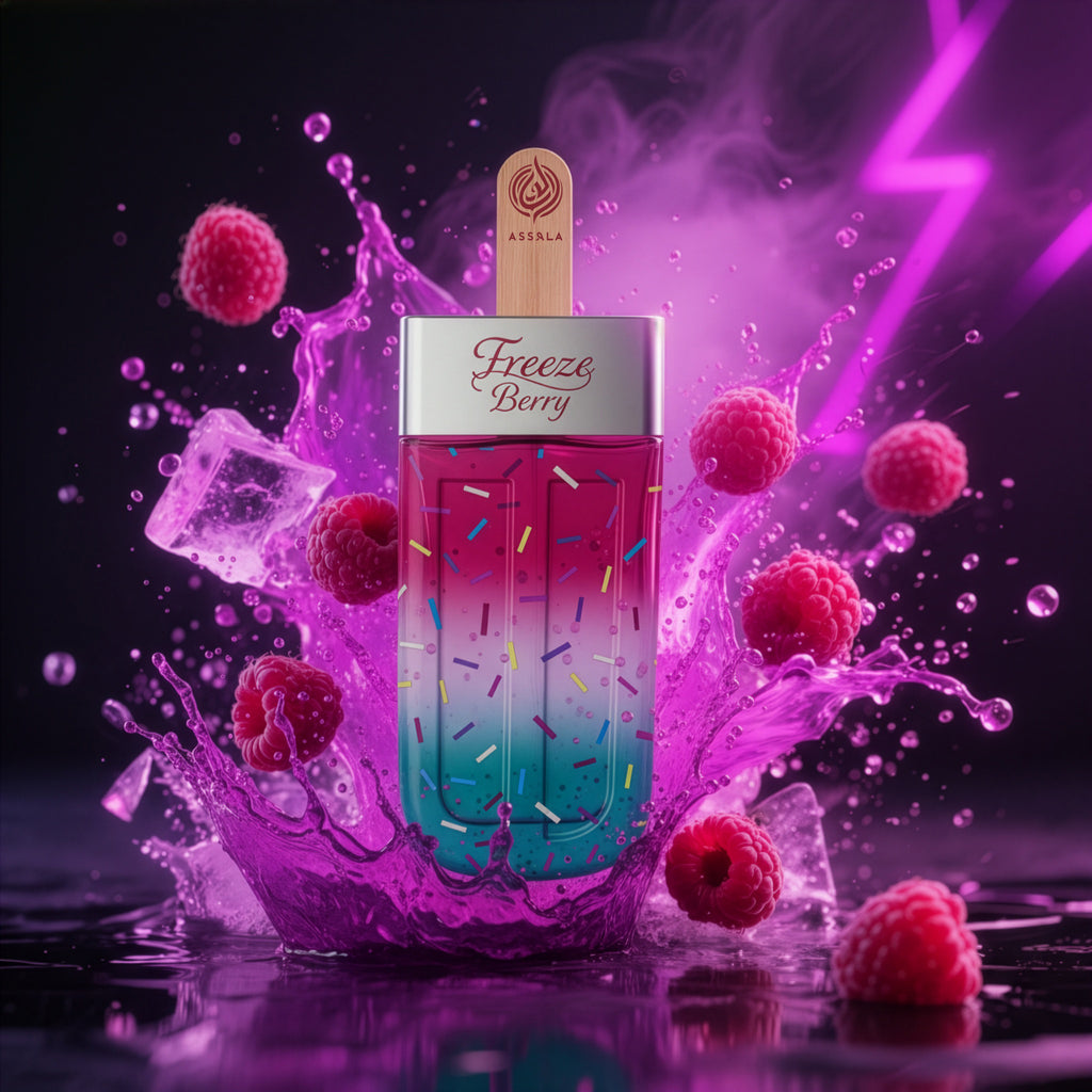 Freeze Berry 2.8  EDP Unisex