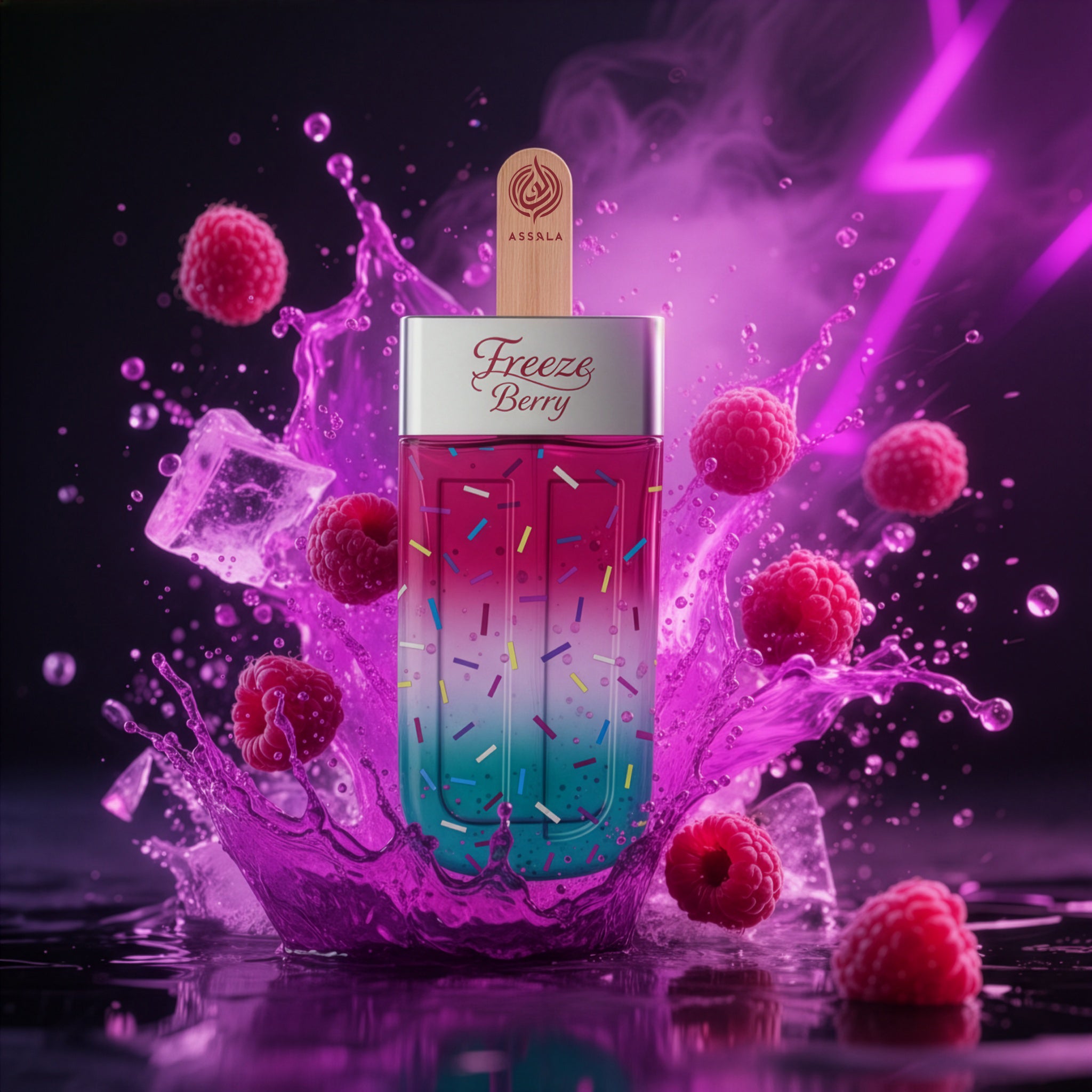 Freeze Berry 2.8  EDP Unisex