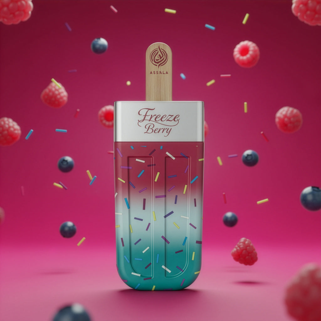 Freeze Berry 2.8  EDP Unisex