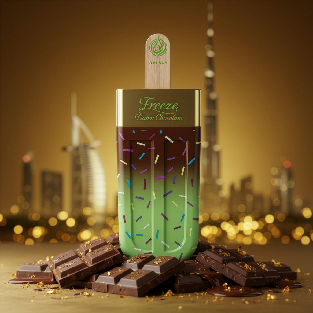 Freeze Dubai Chocolate 2.8 EDP Unisex