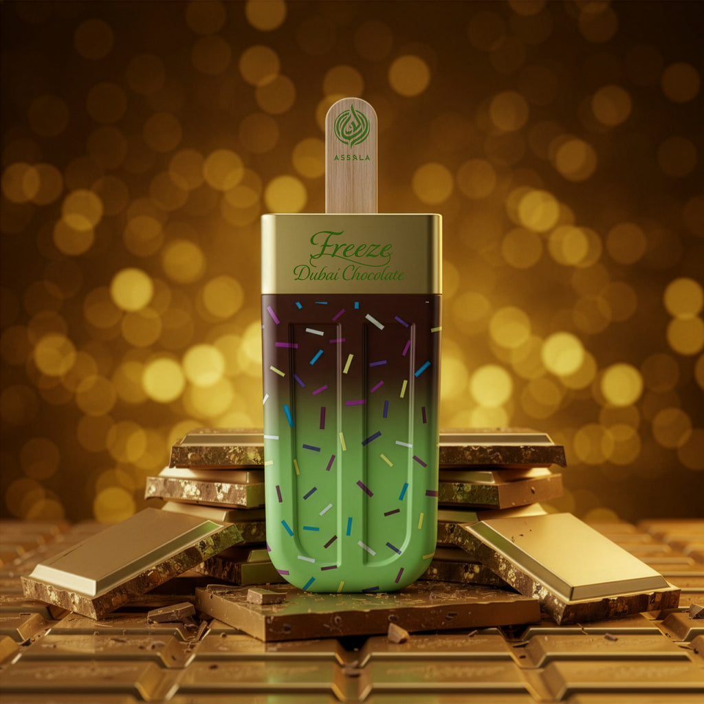 Freeze Dubai Chocolate 2.8 EDP Unisex