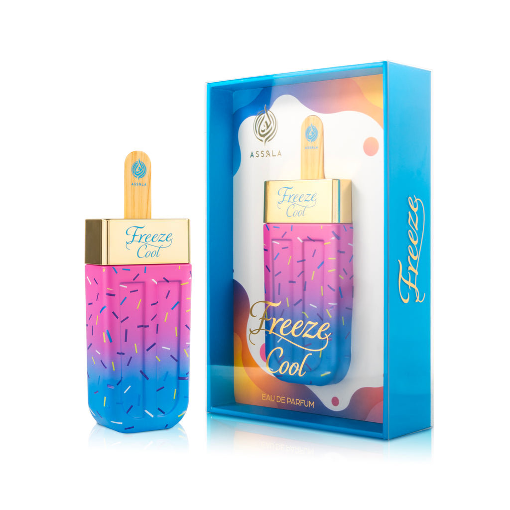 Freeze Cool 2.8 EDP Unisex