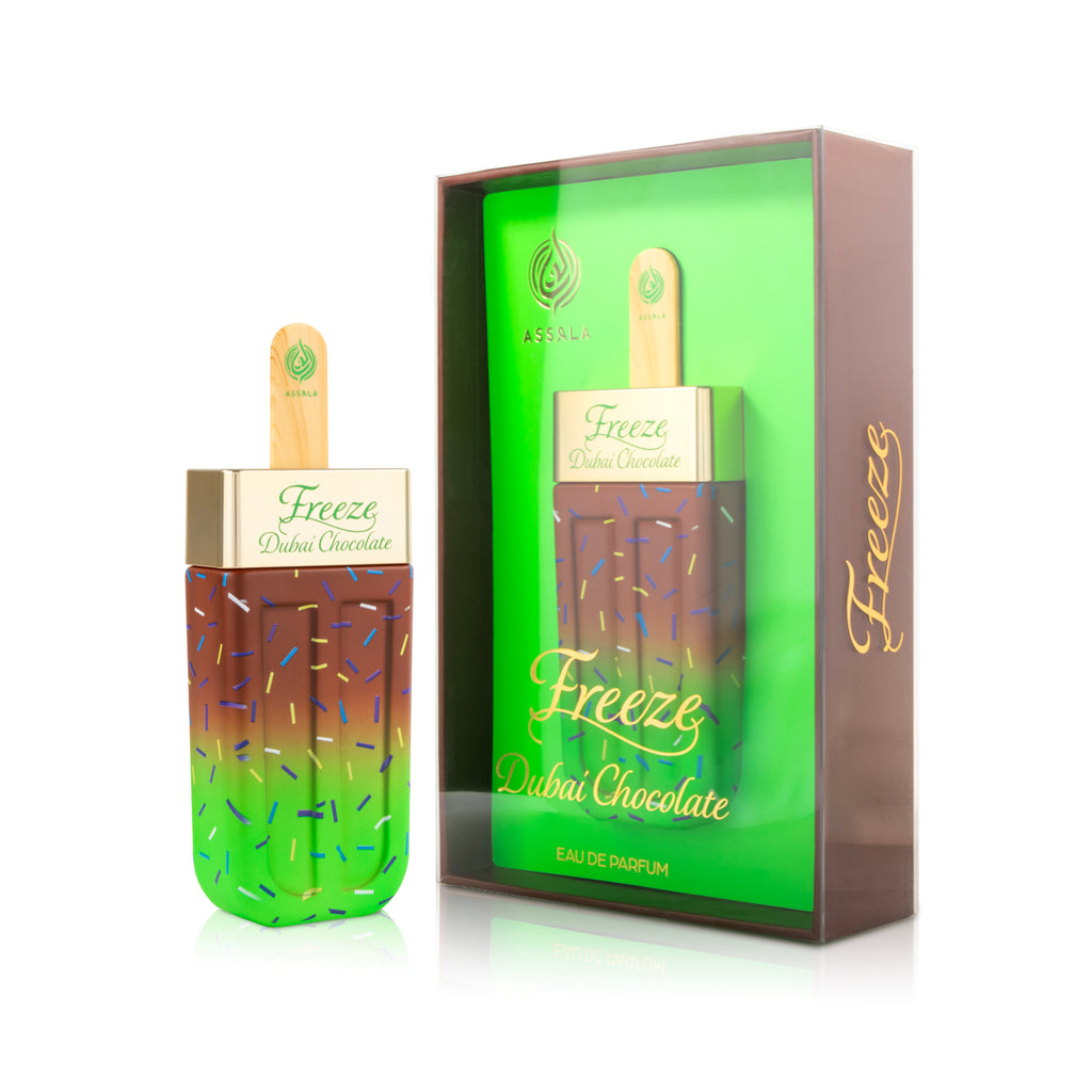 Freeze Dubai Chocolate 2.8 EDP Unisex