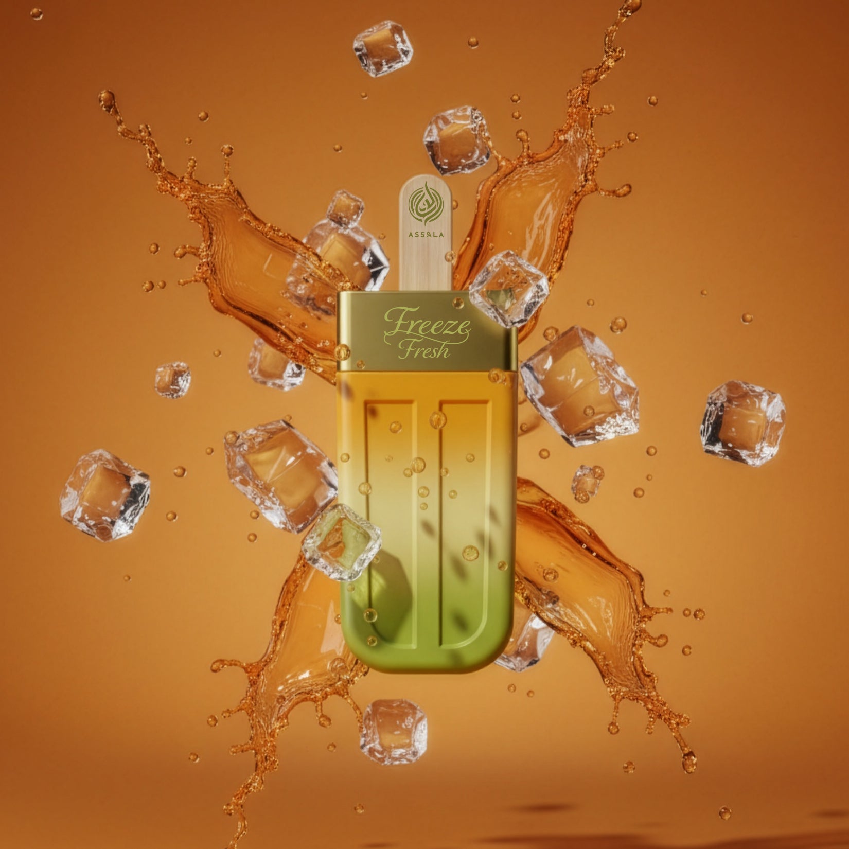 Freeze Fresh 2.8 EDP Unisex