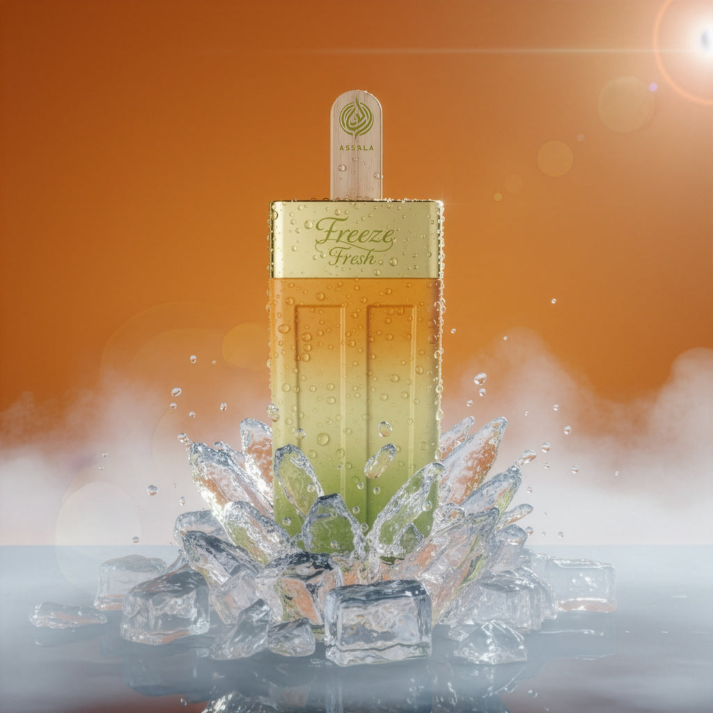 Freeze Fresh 2.8 EDP Unisex