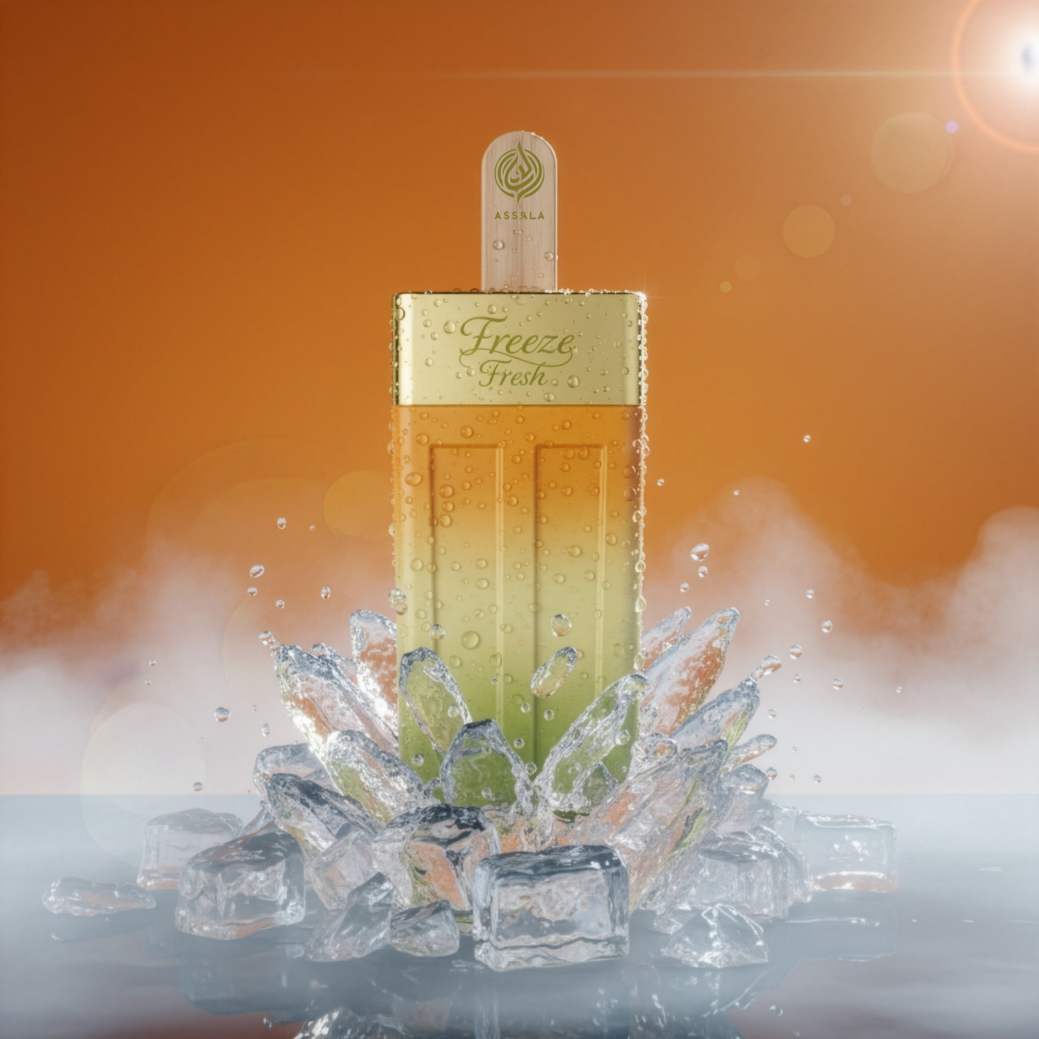 Freeze Fresh 2.8 EDP Unisex