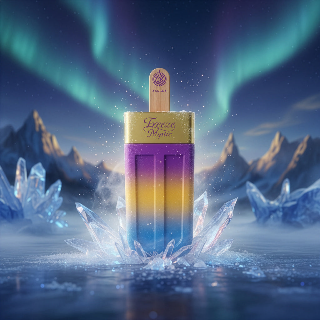 Freeze Mystic 2.8 EDP Unisex