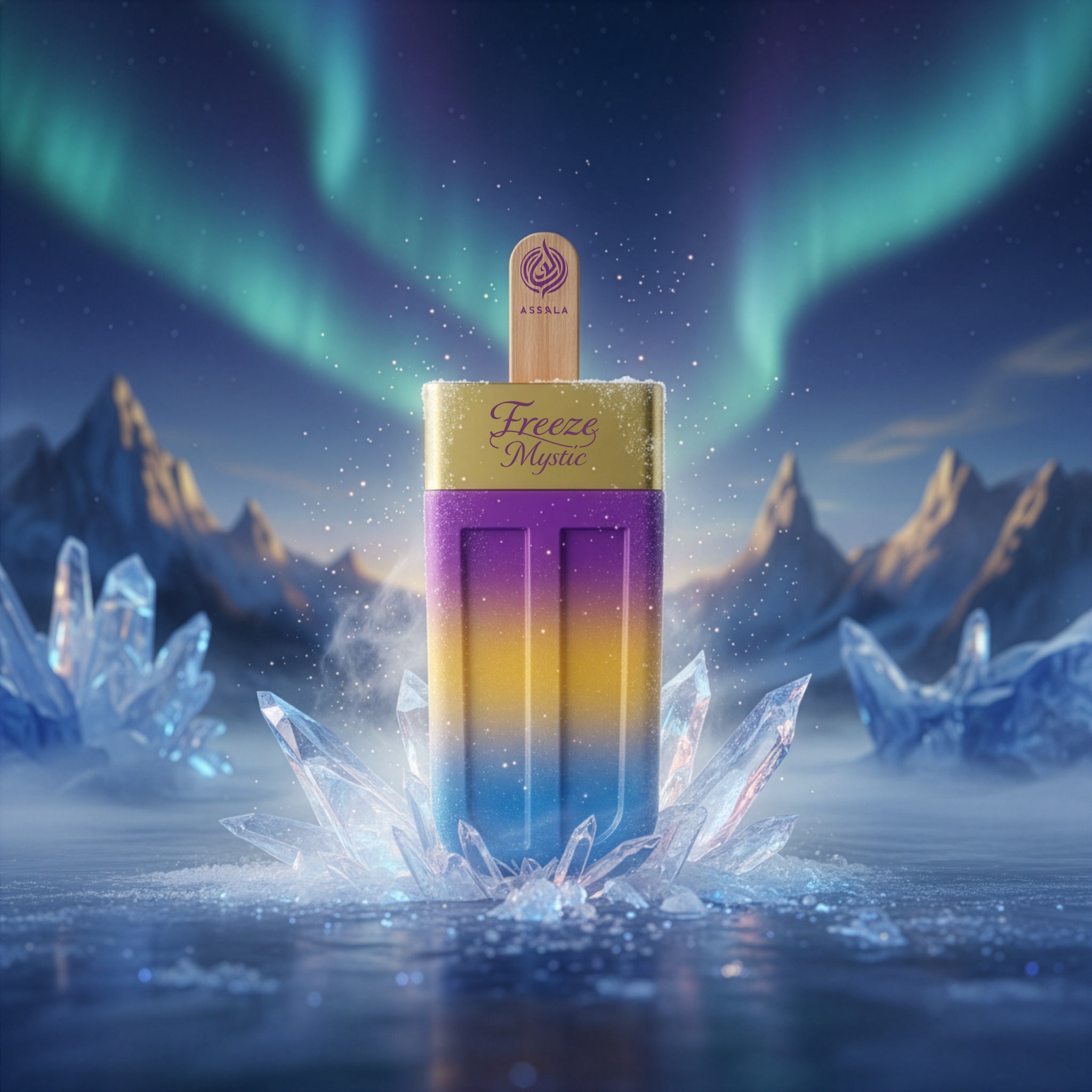 Freeze Mystic 2.8 EDP Unisex