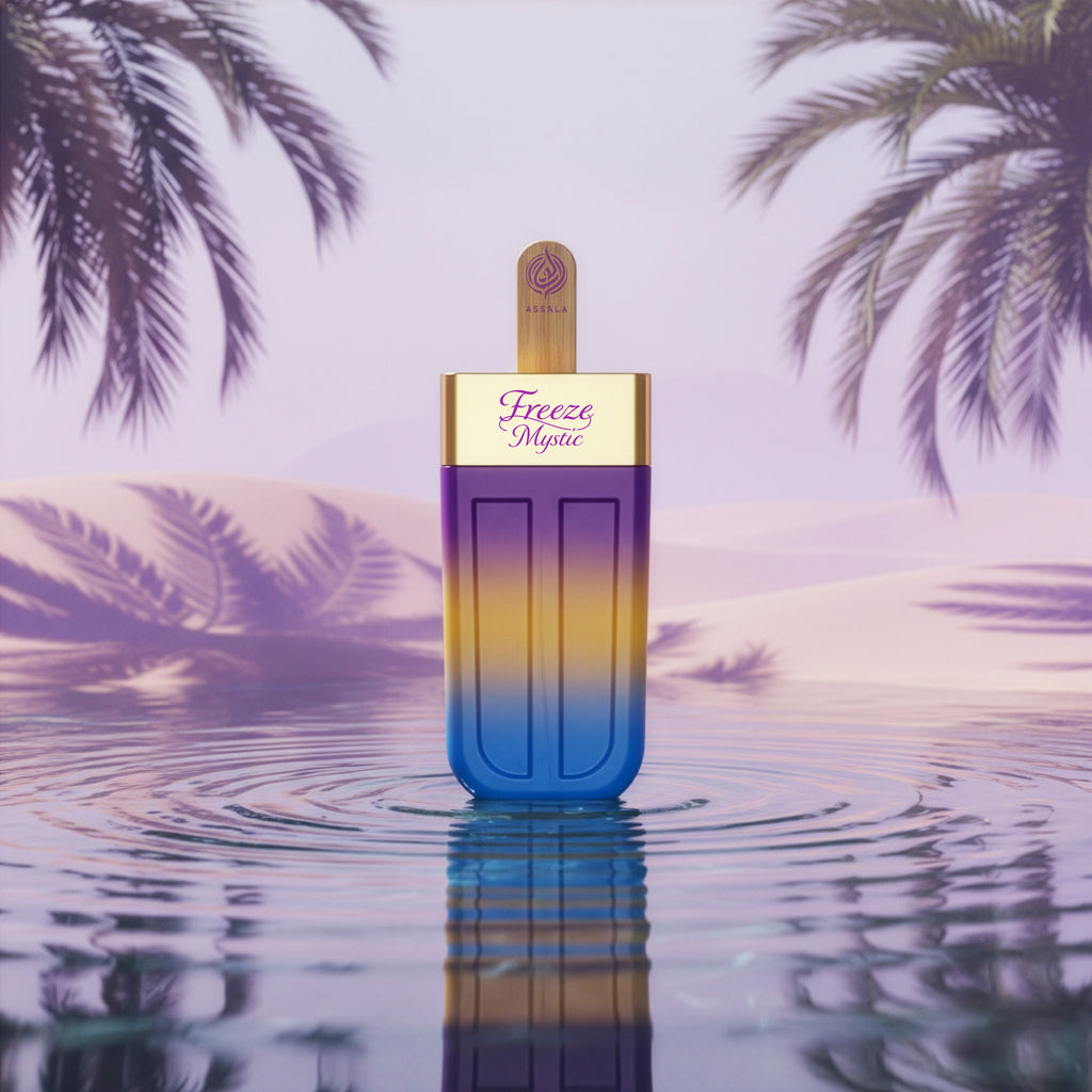 Freeze Mystic 2.8 EDP Unisex