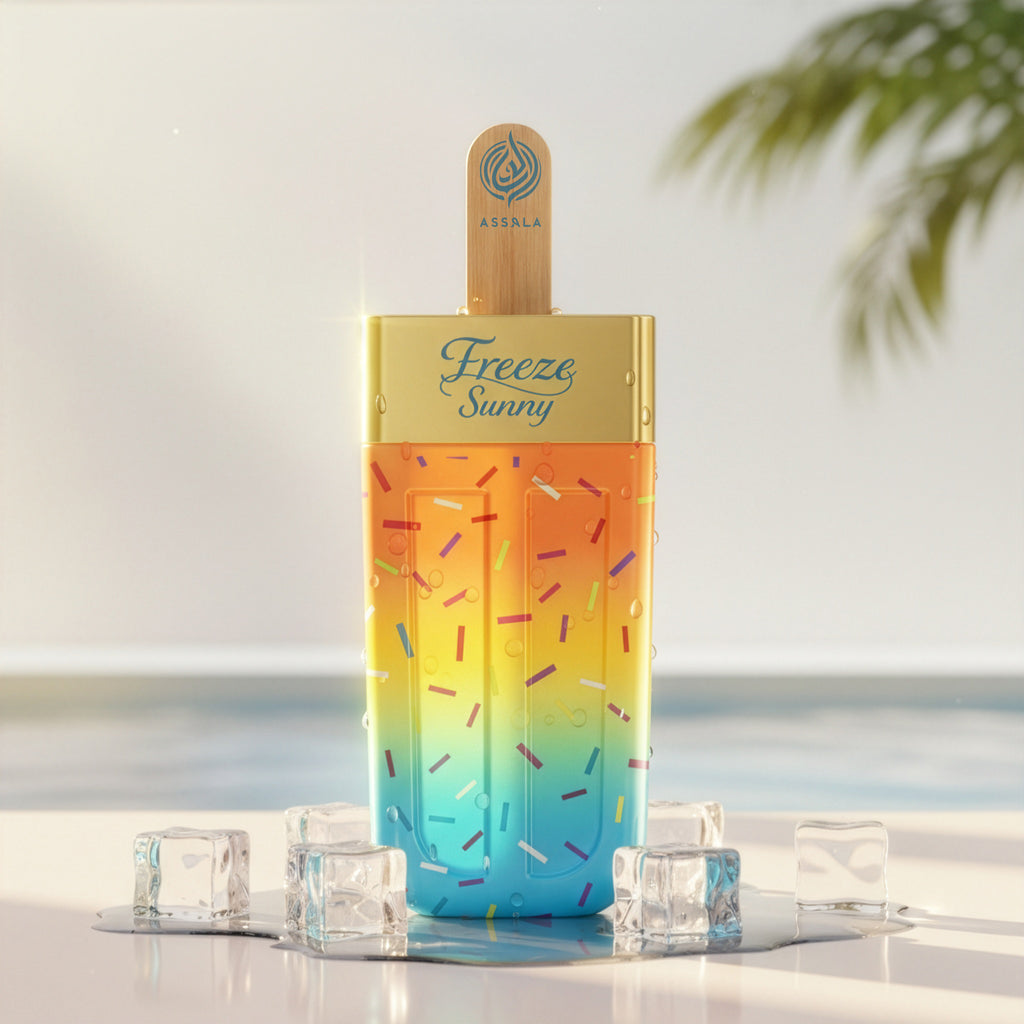 Freeze Sunny 2.8 EDP Unisex