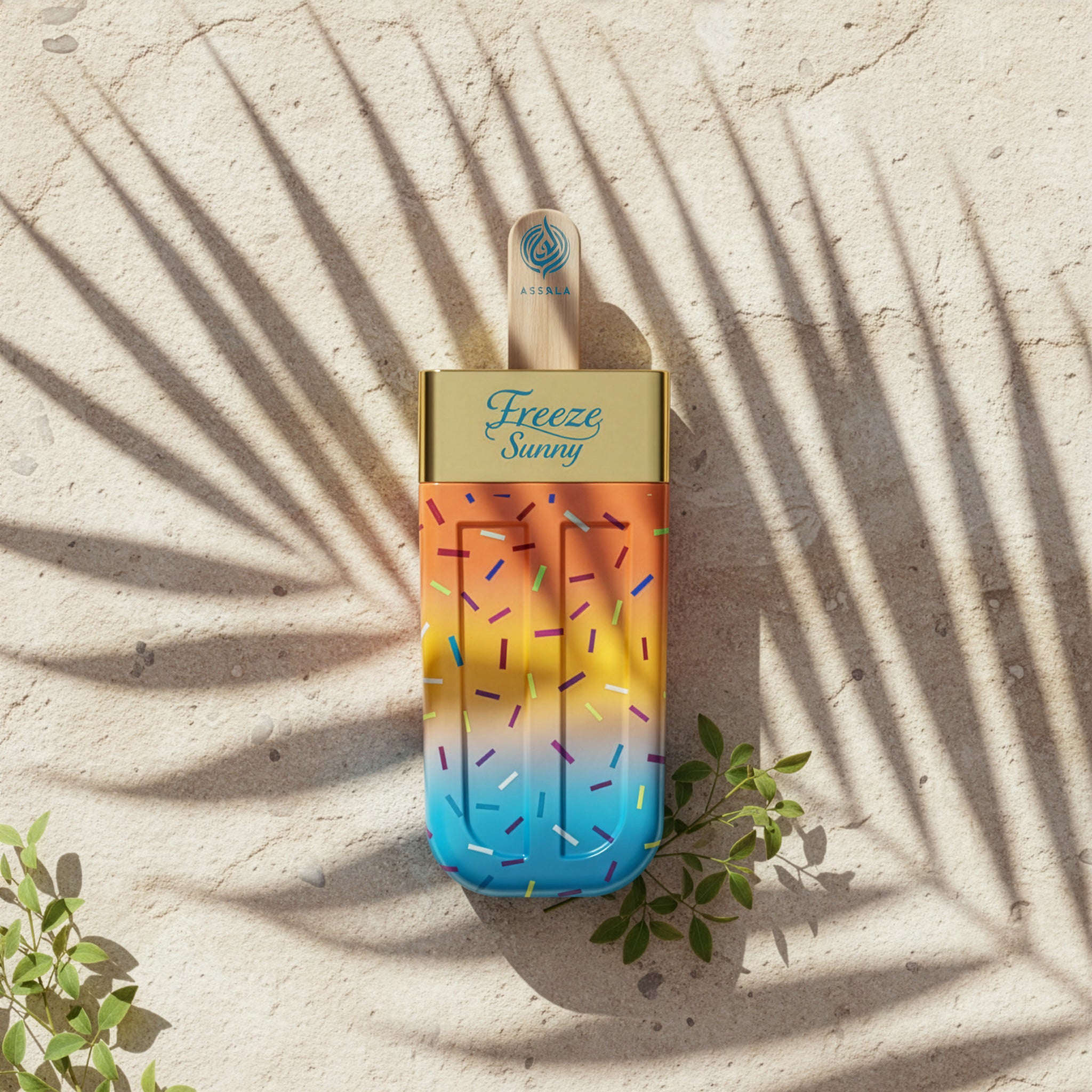 Freeze Sunny 2.8 EDP Unisex