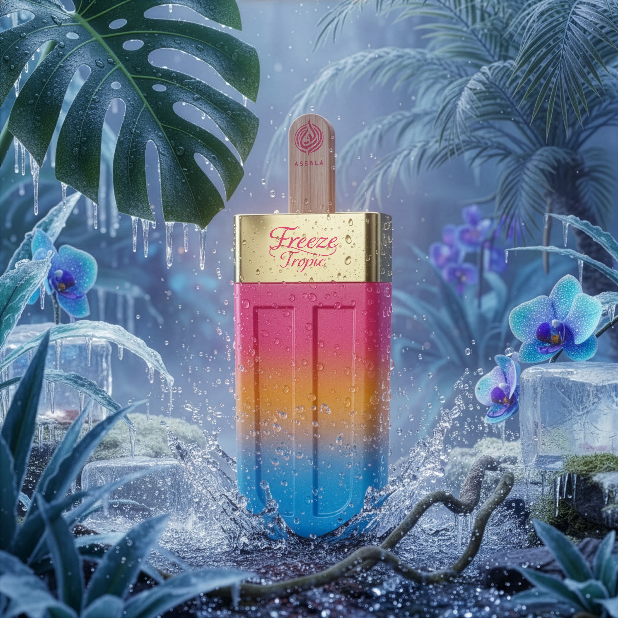 Freeze Tropic 2.8 EDP Unisex