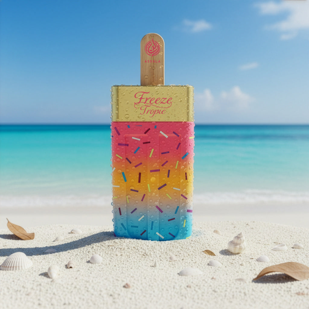 Freeze Tropic 2.8 EDP Unisex