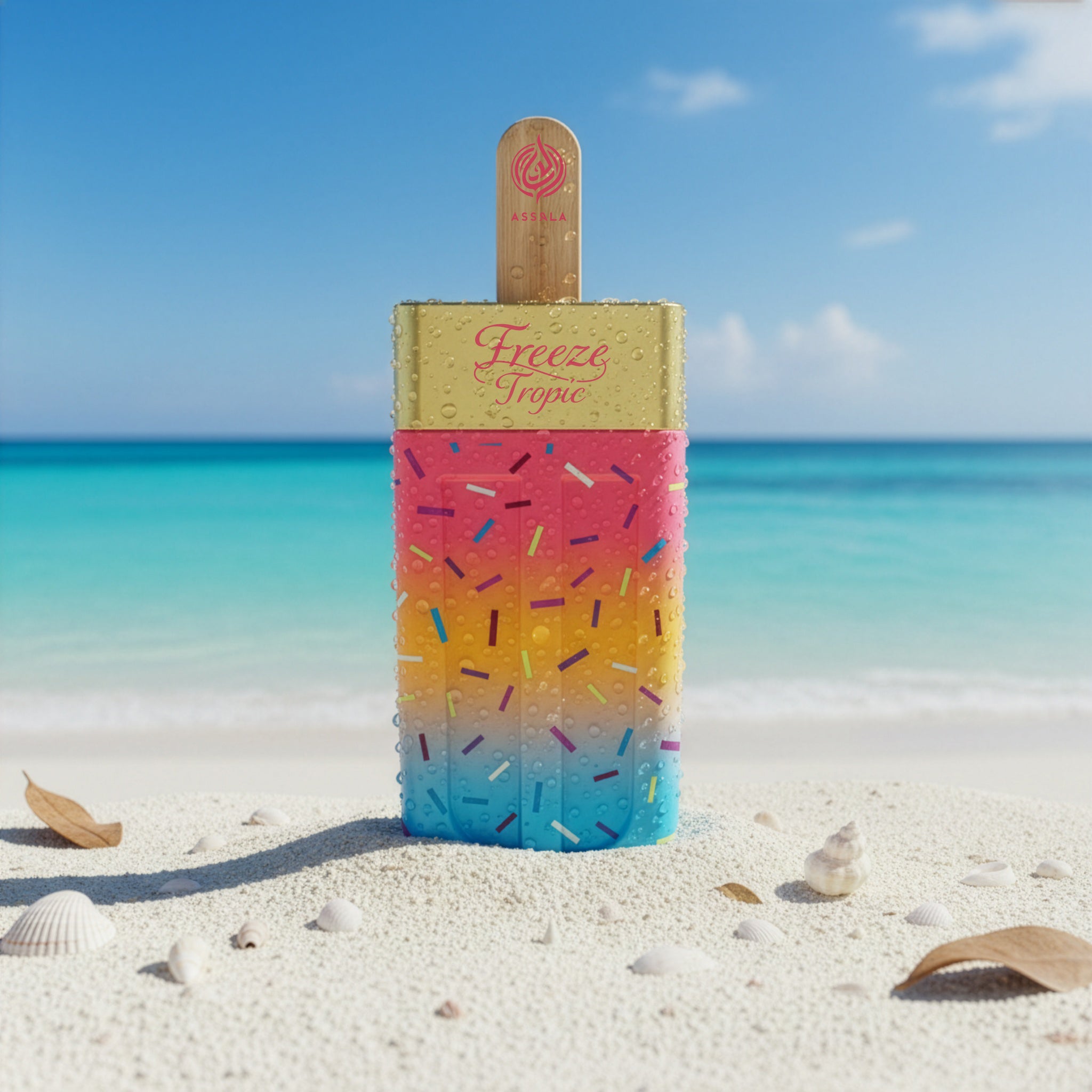 Freeze Tropic 2.8 EDP Unisex