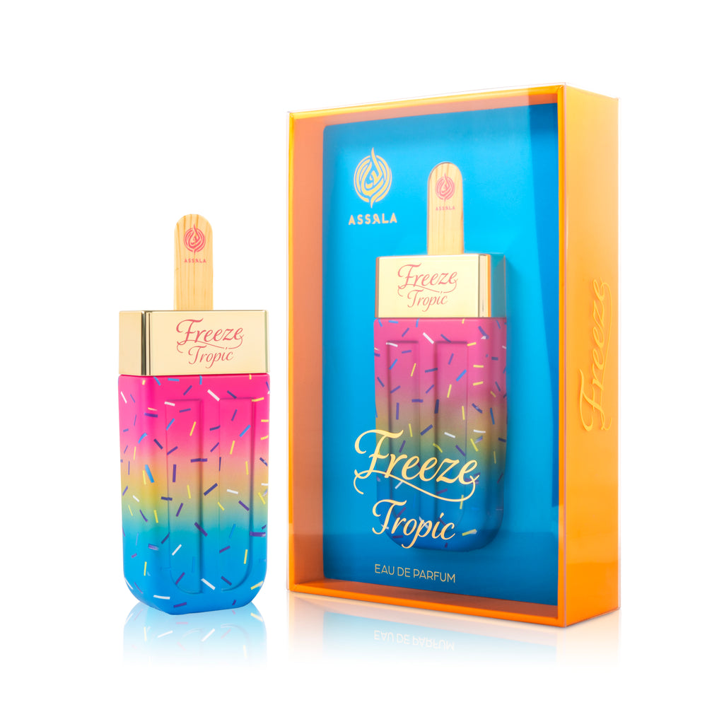 Freeze Tropic 2.8 EDP Unisex