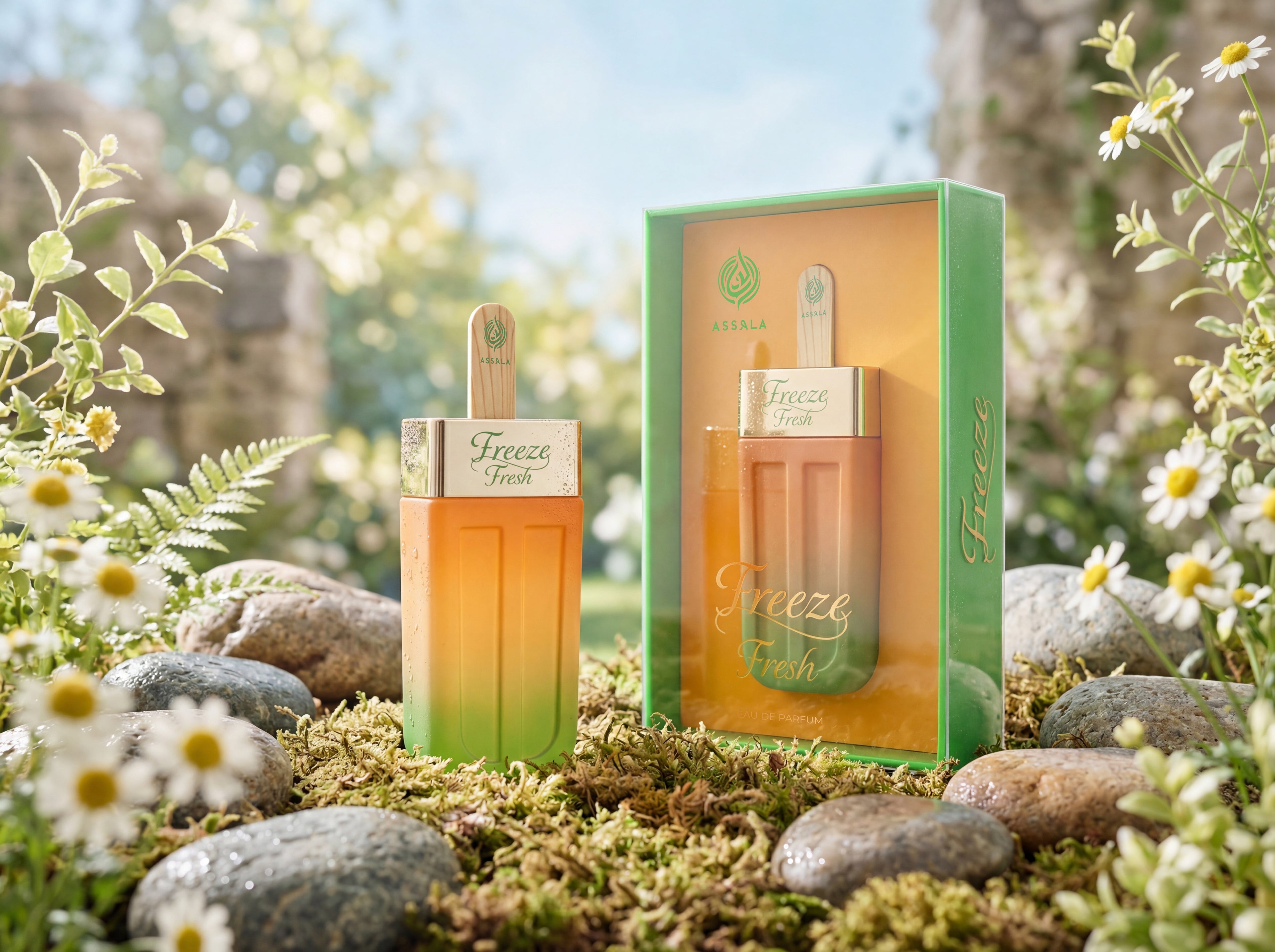 Freeze Fresh 2.8 EDP Unisex