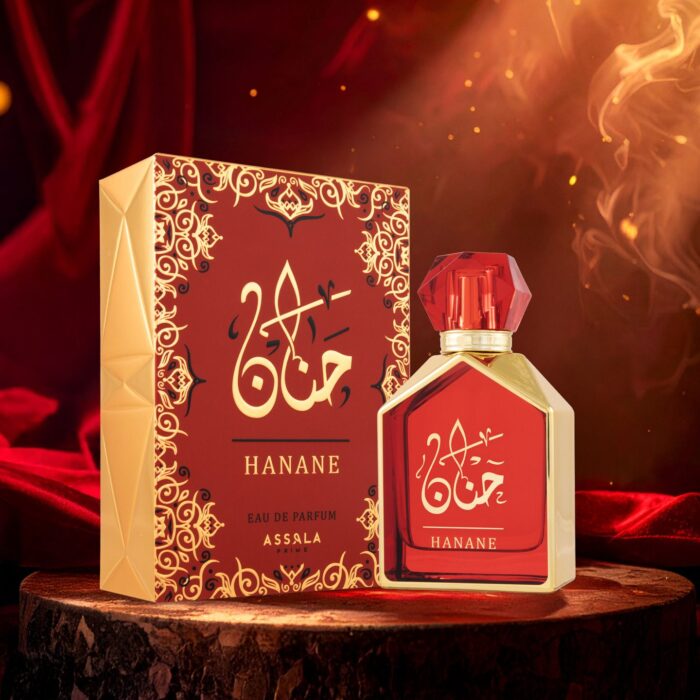 Hanane 3.4 EDP Unisex