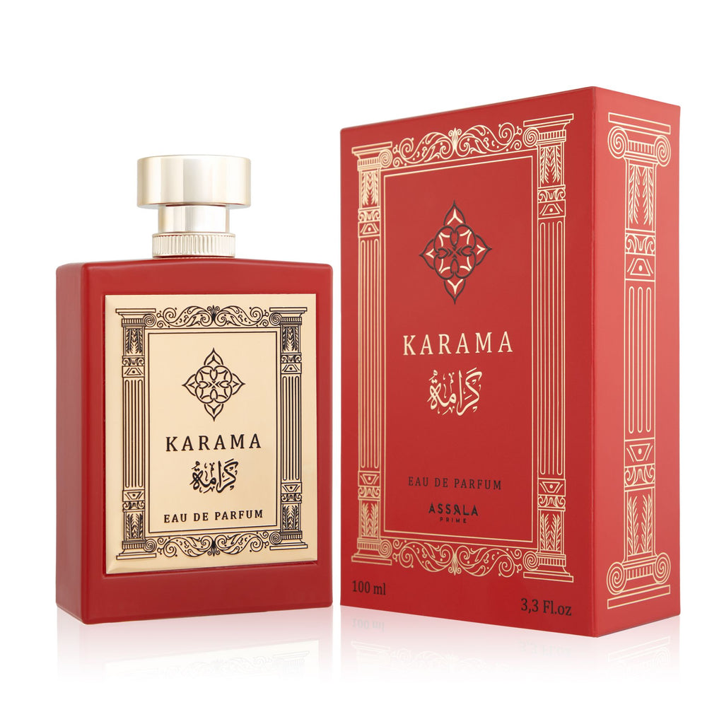 Karama 3.4 EDP Unisex