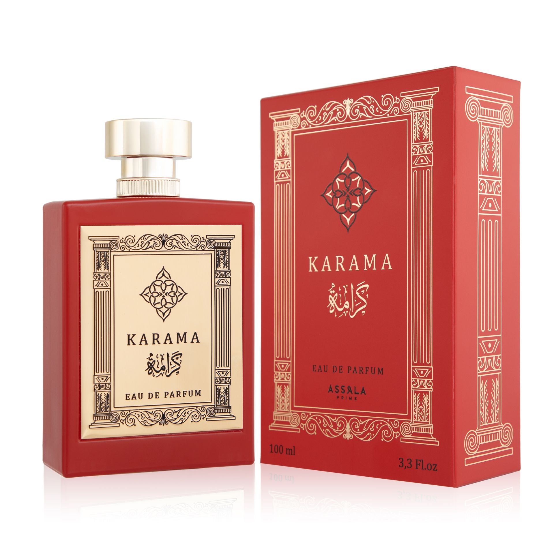Karama 3.4 EDP Unisex