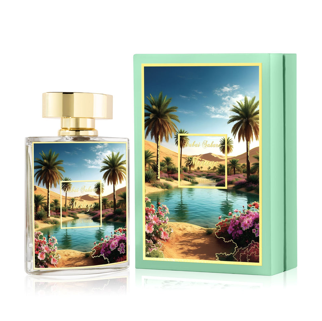 Dubai Sahara Mirage 3.4 Extrait Unisex