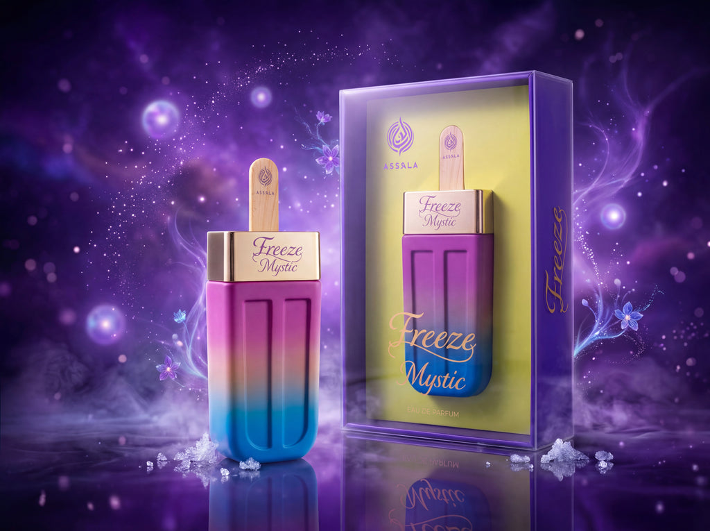 Freeze Mystic 2.8 EDP Unisex