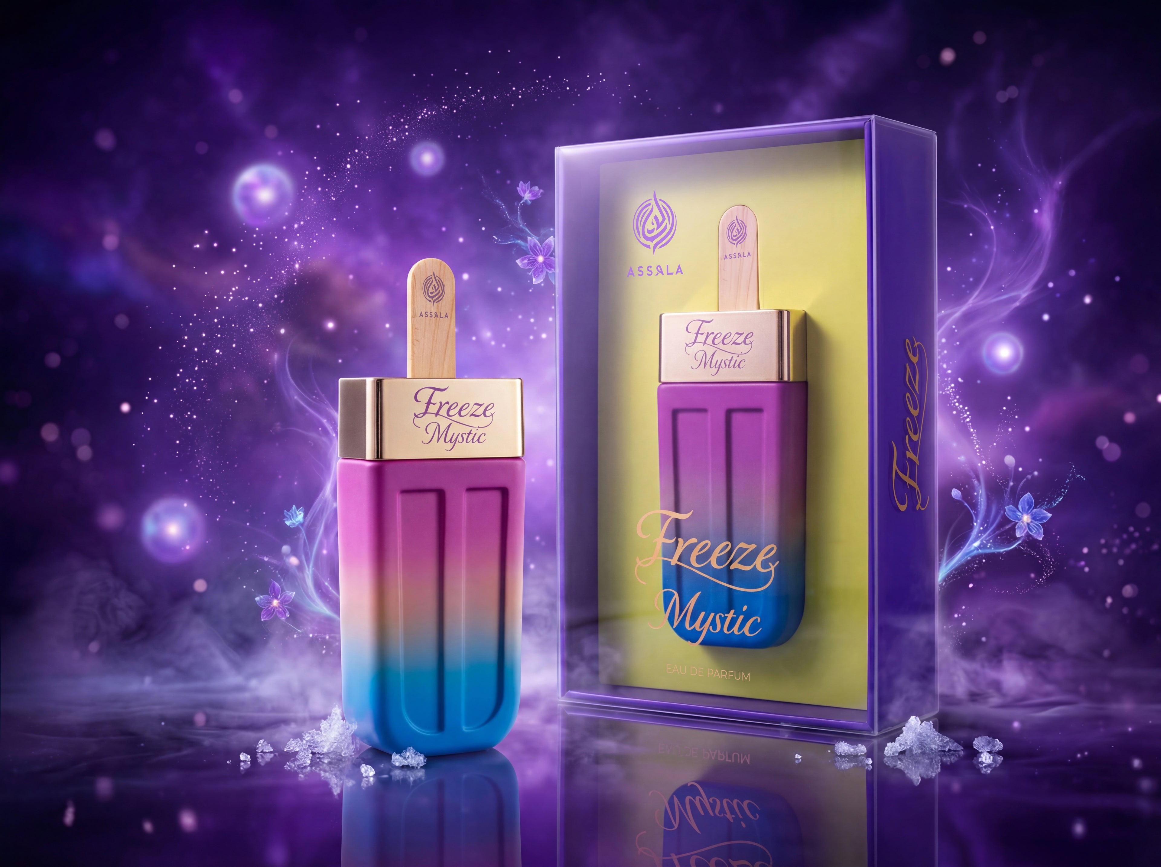 Freeze Mystic 2.8 EDP Unisex