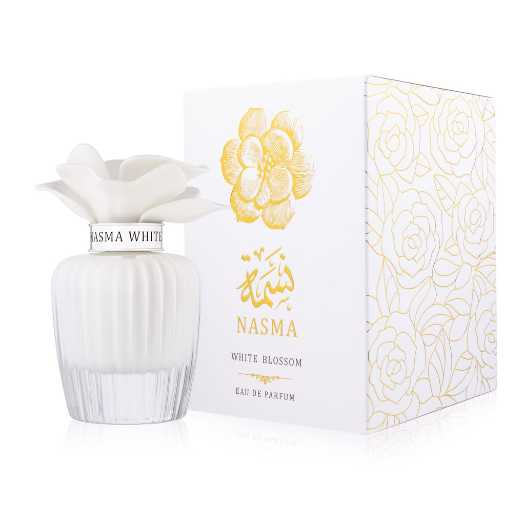 NASMA WHITE BLOSSOM 3.4 FL OZ Unisex